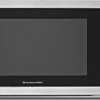 KitchenAid KMCC5015GSS 21 3/4" Countertop Convection Microwave Oven - 1000 Watt - Stainless Steel