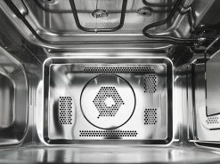 KitchenAid KMCC5015GSS 21 3/4" Countertop Convection Microwave Oven - 1000 Watt - Stainless Steel -Kitchenware Sales Shop KitchenAid KMCC5015GSS 5