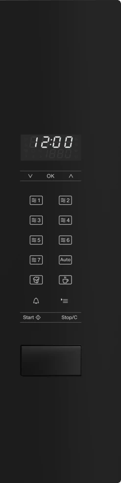 Miele M2241SC 24" Built In Microwave Oven - PureLine -Kitchenware Sales Shop Miele M2241SCOB 3