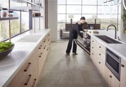 Monogram ZWL1126SRSS 24" 1.2 Cu. Ft. Drawer Microwave - Stainless Steel -Kitchenware Sales Shop Monogram ZWL1126SRSS 11