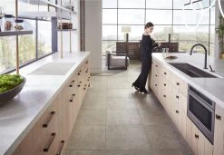 Monogram ZWL1126SRSS 24" 1.2 Cu. Ft. Drawer Microwave - Stainless Steel -Kitchenware Sales Shop Monogram ZWL1126SRSS 13