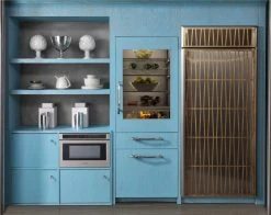 Monogram ZWL1126SRSS 24" 1.2 Cu. Ft. Drawer Microwave - Stainless Steel -Kitchenware Sales Shop Monogram ZWL1126SRSS 3