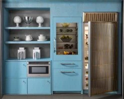 Monogram ZWL1126SRSS 24" 1.2 Cu. Ft. Drawer Microwave - Stainless Steel -Kitchenware Sales Shop Monogram ZWL1126SRSS 4