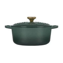 Le Creuset Noël Collection Holiday Tree Round Dutch Oven -Kitchenware Sales Shop NoewStar. 2 1