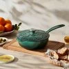 Le Creuset Olive Branch Collection Saucier