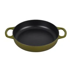 Le Creuset Signature Everyday Pan 13 Le Creuset Signature Everyday Pan -Kitchenware Sales Shop Olive EDP