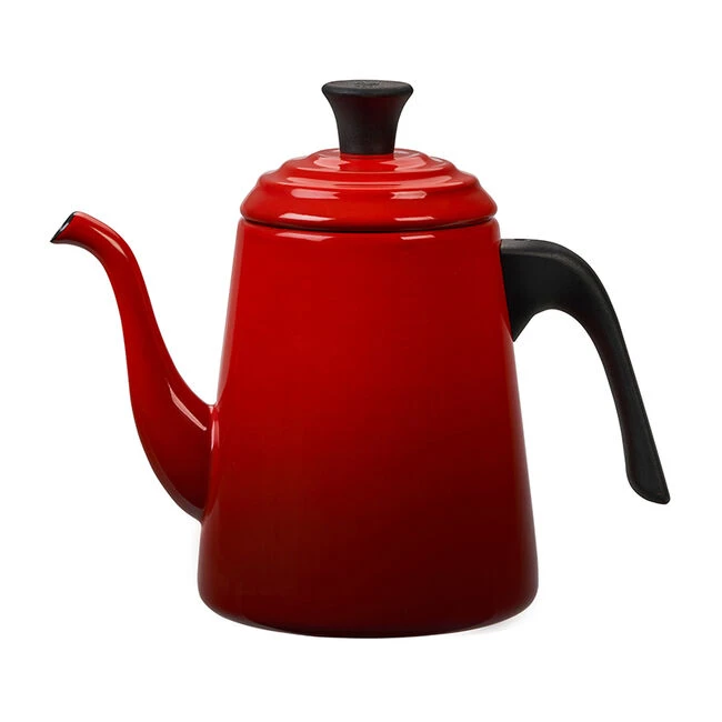 Le Creuset Pour Over Kettle 1 Le Creuset Pour Over Kettle