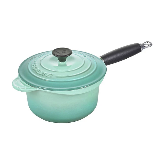 Le Creuset Traditional Saucepan 1 Le Creuset Traditional Saucepan