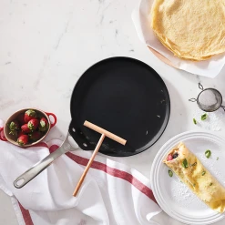 Le Creuset Toughened Nonstick PRO Crepe Pan -Kitchenware Sales Shop RS11548 LCA Q2 TNSCrepePan 0562 RET lpr.jpg