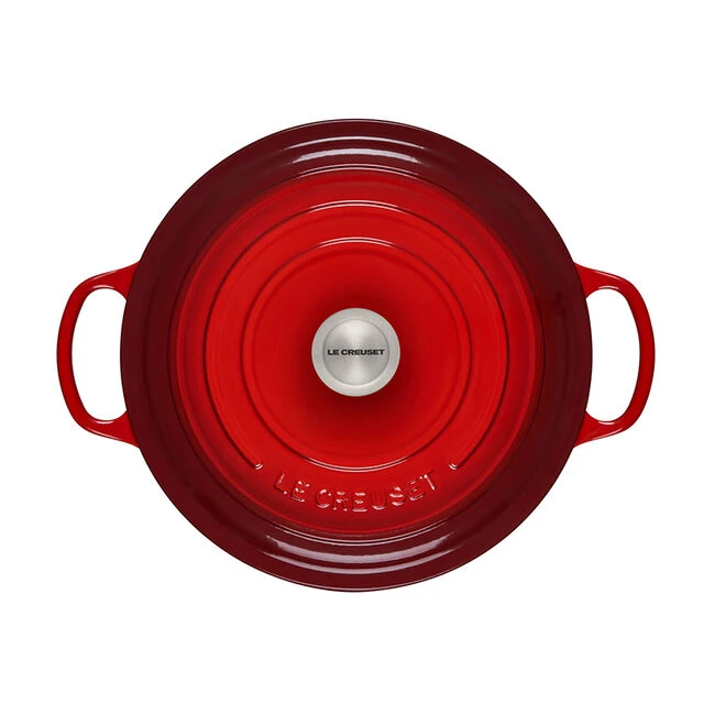 Le Creuset Traditional Round Wide Oven 3 Le Creuset Traditional Round Wide Oven - Image 3
