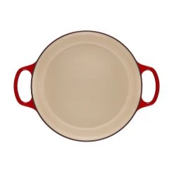 Le Creuset Traditional Round Wide Oven 7 Le Creuset Traditional Round Wide Oven -Kitchenware Sales Shop RS12980 LS2552 3067SS 4 LPR