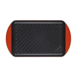 Le Creuset Rectangular Skinny Grill -Kitchenware Sales Shop RS14115 L2026N 32797 3 LPR