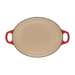 Le Creuset Traditional Oval Dutch Oven 7 Le Creuset Traditional Oval Dutch Oven -Kitchenware Sales Shop RS15118 L2502 2967 4 LPR
