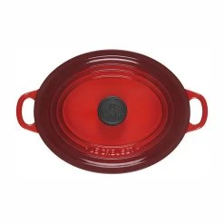Le Creuset Traditional Oval Dutch Oven 6 Le Creuset Traditional Oval Dutch Oven -Kitchenware Sales Shop RS15120 L2502 2967 3 LPR