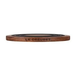 Le Creuset Magnetic Wooden Trivet -Kitchenware Sales Shop RS16460 WD210 31 2 LPR