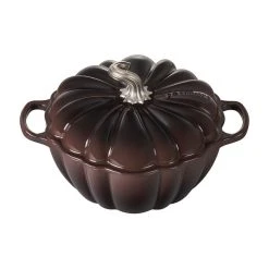 Le Creuset Pumpkin Cocotte 18 Le Creuset Pumpkin Cocotte -Kitchenware Sales Shop RS17875 LS2138 24950SS lpr