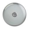 Le Creuset Glass Lid With Stainless Steel Knob