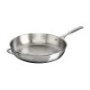 Le Creuset Stainless Steel Deep Fry Pan