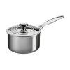 Le Creuset Stainless Steel Saucepan