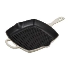 Le Creuset Signature Square Skillet Grill -Kitchenware Sales Shop RS9072 LS2021 26716 lpr