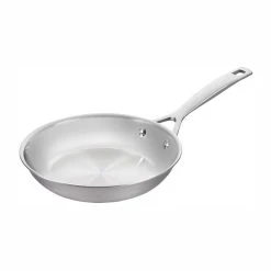 Le Creuset Classic Stainless Steel Fry Pan