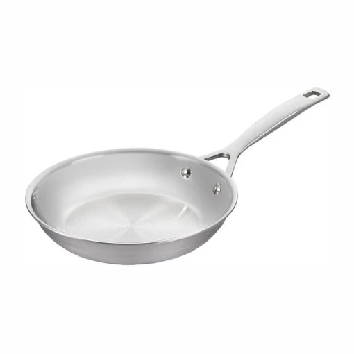 Le Creuset Classic Stainless Steel Fry Pan 8 Le Creuset Classic Stainless Steel Fry Pan -Kitchenware Sales Shop SSC2000 20