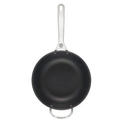 Le Creuset Nonstick Stainless Steel Saucier Pan 6 Le Creuset Nonstick Stainless Steel Saucier Pan -Kitchenware Sales Shop SSP6300 24 4