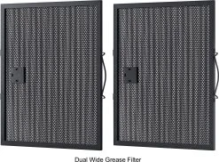 Samsung ME11A7710DG 1.1 Cu. Ft. Smart SLIM Over-the-Range Microwave With 550 CFM Hood Ventilation, Wi-Fi & Voice Control In Black Stainless Steel -Kitchenware Sales Shop Samsung ME11A7710DG 10