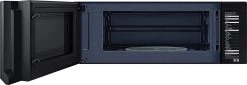 Samsung ME11A7710DG 1.1 Cu. Ft. Smart SLIM Over-the-Range Microwave With 550 CFM Hood Ventilation, Wi-Fi & Voice Control In Black Stainless Steel -Kitchenware Sales Shop Samsung ME11A7710DG 3