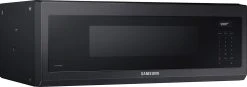 Samsung ME11A7710DG 1.1 Cu. Ft. Smart SLIM Over-the-Range Microwave With 550 CFM Hood Ventilation, Wi-Fi & Voice Control In Black Stainless Steel -Kitchenware Sales Shop Samsung ME11A7710DG 6