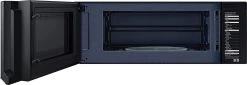 Samsung ME11A7710DS 1.1 Cu. Ft. Smart SLIM Over-the-Range Microwave With 550 CFM Hood Ventilation, Wi-Fi & Voice Control In Stainless Steel -Kitchenware Sales Shop Samsung ME11A7710DS 3
