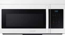 Samsung ME16A4021AW 1.6 Cu. Ft. Over-the-Range Microwave With Auto Cook In White