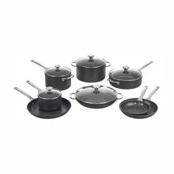 Le Creuset Toughened Nonstick PRO 13-Piece Cookware Set