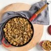Le Creuset Alpine Wood Handle Fry Pan