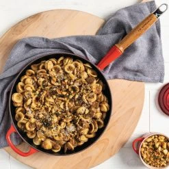 Le Creuset Alpine Wood Handle Fry Pan