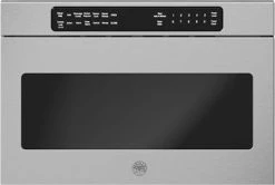 Bertazzoni MD24X 24" Microwave Drawer