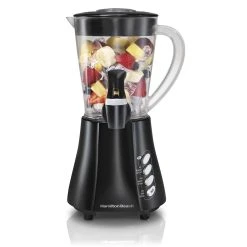 Hamilton Beach Wave Station® Blender With 48oz Plastic Jar Dispensing Spout