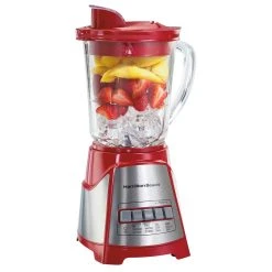 Hamilton Beach Ensemble™ Multi-Function Blender, 700W, Red