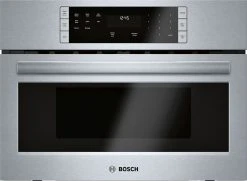 Bosch HMB57152UC 500 Series 27" Built In Flush Mount Microwave