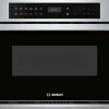 HMD8053UC Bosch 800 Series 30" Drawer Microwave - Flush Or Proud Installation