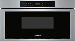 HMD8053UC Bosch 800 Series 30" Drawer Microwave - Flush Or Proud Installation