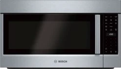 Bosch HMV8053U 800 Series 30" Over The Range Microwave, Convection - Stainless Steel