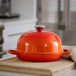 Le Creuset Bread Oven -Kitchenware Sales Shop bread oven video thb