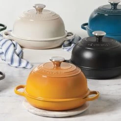 Le Creuset Bread Oven -Kitchenware Sales Shop breadoven g newcolors 6