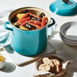 Le Creuset Stockpot -Kitchenware Sales Shop caribbean stockpot g1