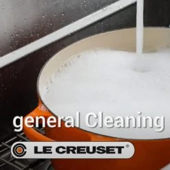 Le Creuset Round Dutch Oven -Kitchenware Sales Shop cleaning rdo