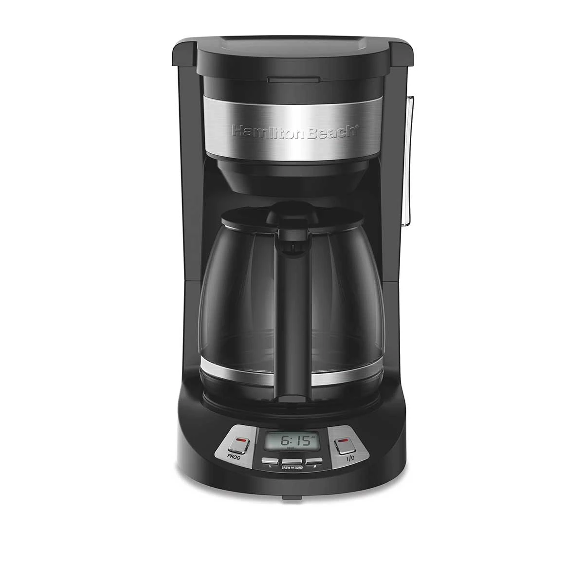 Recertified 12 Cup Programmable Coffee Maker 2 Recertified 12 Cup Programmable Coffee Maker - Image 2