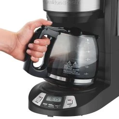 Recertified 12 Cup Programmable Coffee Maker 16 Recertified 12 Cup Programmable Coffee Maker -Kitchenware Sales Shop coffee maker programmable 46290 05 1