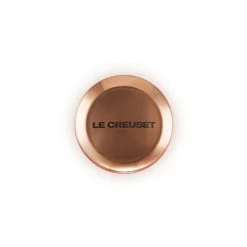 Le Creuset Signature Stainless Steel Knob -Kitchenware Sales Shop copper med 2