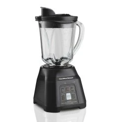 Hamilton Beach Smoothie Smart™ Blender With 40oz Glass Jar -Kitchenware Sales Shop digital blender 56207 2